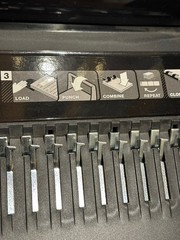 ACCO GBC CombBind C12 Binding Machine WORKS