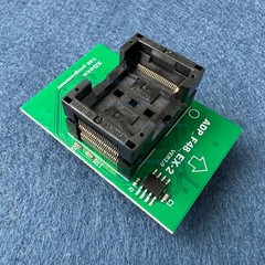 F48_EX-2 Adapter NAND TSOP48-2 for NAND Flash only use T48 (TL866-3G) programmer