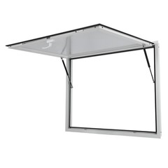 Concession Trailer Serving Window 36″ x 36″ 60″ x 36″ Food Truck Service Window