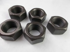 Hex Nut 7/8″ – 9 Coarse Thread “5 Nuts” Grade 8 7/8-9