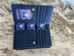Loungefly Disney Peter Pan You Can Fly Zip Around Wallet