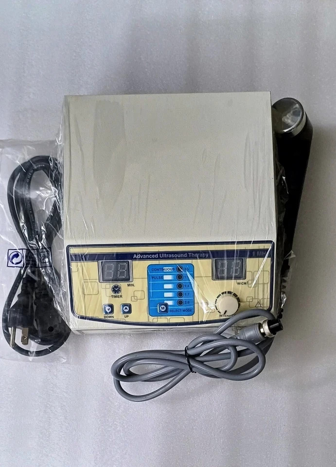 Professional Home Use Ultrasound 1mhz Therapy Machine Therapy US Machine (fs)..