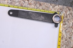 NEW OEM KIOTI T2555-37291 LIFT ARM (R) FOR CS22, CS24, AND CS25 TRACTORS