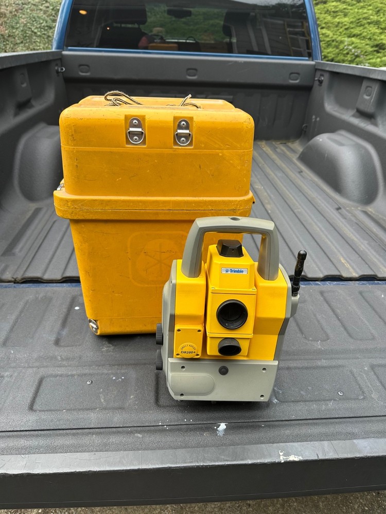 Trimble 5603 Robotic Total Station – FOR PARTS – READ