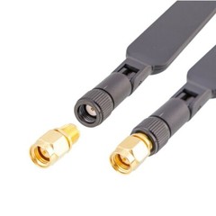 915M LoRa LoRaWAN Helium 5dBi RP-SMA Male-(female) Indoor Miner-Antenna