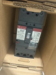 GE Spectra SFLA36AT0250 250A 3-Pole Circuit Breaker NEW IN BOX FRAME ONLY