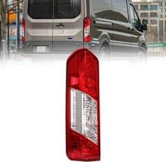 LH Tail Light Assembly For 2015-2024 Ford Transit 150 250 350 350HD Rear Lamp