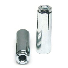 Concrete & Stone Masonry Drop In Anchors with Setting Tool Kits – Zinc Steel