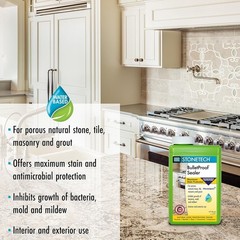 Maximum Protection Natural Stone Sealer