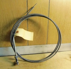 Arens Controls Company – Push-Pull Control Ay w/ Handle P/N: 64-032-1507 (NOS)