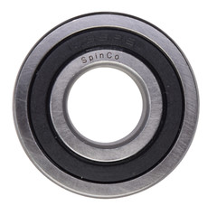 (4 Each) 1635-2RS Sealed Radial Ball Bearing 3/4 ID X 1-3/4 OD X 1/2 Wide