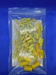 Elecsound – CBB20 – Axial Film Capacitor Assortment – 630V 0.001-1.0uF – 80 Pcs