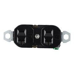 Industrial Outlet 20A 125V Double Generator Socket with Long Service Life