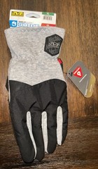 NWT- Men’s Mechanix Gloves XL Gray/Black