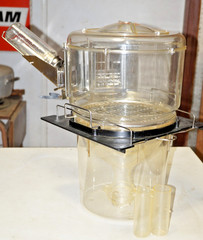 TECHNIPLAST NALGENE Lab Rodent Rat Mouse Diuresis Metabolic Cage 3700M- Complete