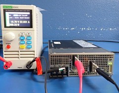 Artesyn LCM3000Q-T Switching Power Supply 24V 1500W/3000W | Load Tested @ 400W
