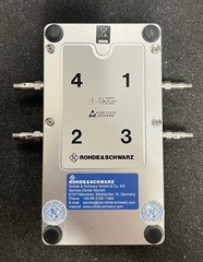 ROHDE & SCHWARZ ZV-Z51 4 PORT 300kHZ to 8GHz CALIBRATION UNIT 1164.0515.30