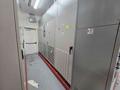 750KVA Toshiba UPS G8000MM UPS 480v ’07 T8MS3 K75 (SKU: 111500)