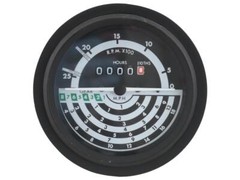 John Deere Tractormeter 115mm MPH Speedometer for 1030 1130 1630 1830 2030