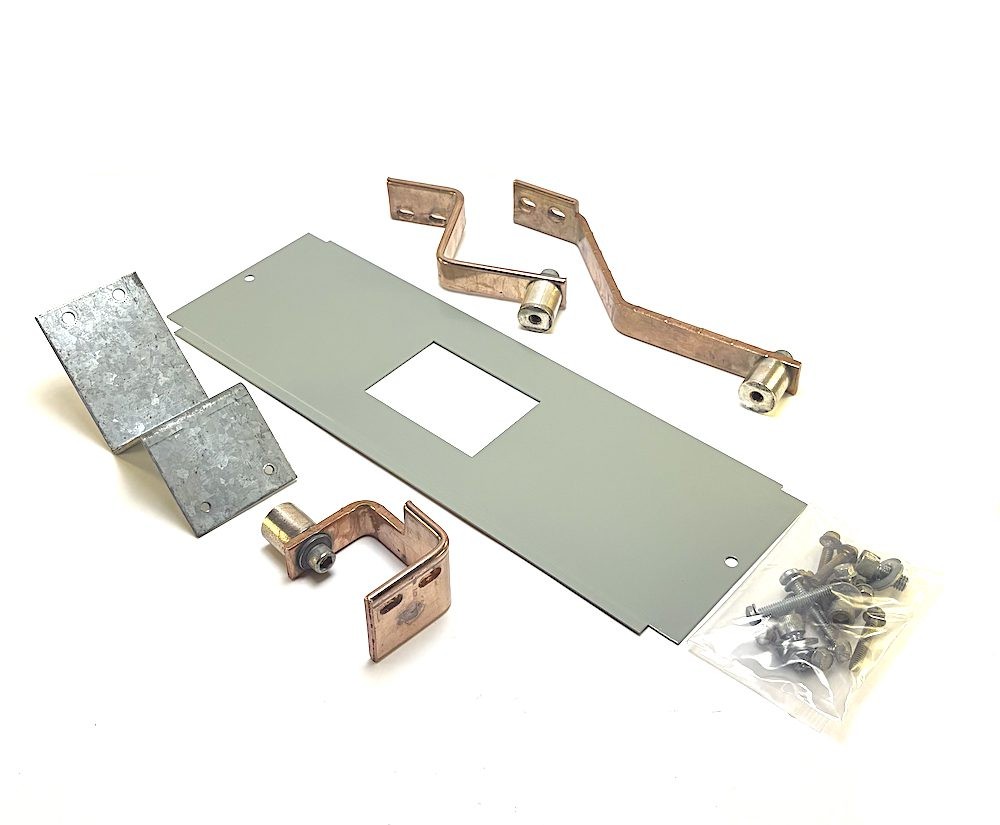 Eaton KPRL4KDS 3P 400Amp Type PRL4 Hardware Mounting Kit (Single)