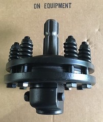 Independent Slip Clutch 1-3/8″ 6 Spline Both Ends to Add to your PTO Shaft