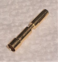 17 pcs. of TE 60.011.11 Circular Metric Connector Female Pins Read Description