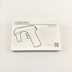 Corning Stripettor Pro Pipet Controller COMPLETE KIT –NEW Battery/Charger
