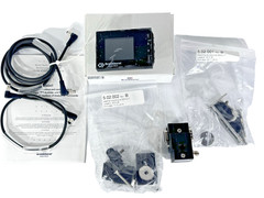 Bronkhorst 7.09.200 Rev L Bright B2 IP40 9p SubD Controller Display Readout Kit
