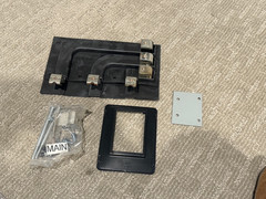 (1) NEW Siemens MBKFD3 FXD Main / Sub Feed Breaker Kit – NEW – OLDER STYLE KIT