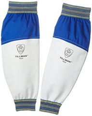 Tillman 9215 Goatskin/FR Combo Welding Sleeves, 1 Pair
