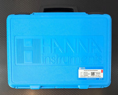 Hanna Free and Total Chlorine Photometer Kit HI97711C – Raegent Expired 10/24