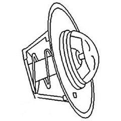 K208039 40085 57711 Thermostat Fits Case 1190 1194 1290 1294 1390 1394
