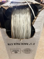 WINDY CITY WIRE #002320-S, 996FT, 2C/18AWG SHIELDED PLENUM SEE DESCRIPTION