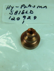 Hy-Plasma Welding Supplies (nozzles,shields,swirl rings,electrodes, shield caps)
