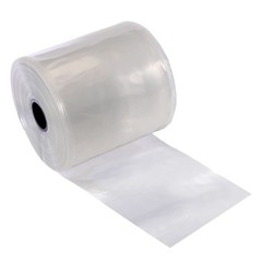 Heavy-Duty Lay Flat Poly Tubing – 4 Mil, 500ft Food-Grade Packaging Solution