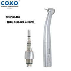 COXO Dental Fiber Optic Turbine High Speed Handpiece Fits Kavo Multiflex LUX New