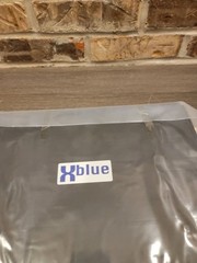 New XBlue X16 Plus Hybrid business phone system bundle with 4 digital phones