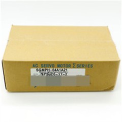 YASKAWA SGMPH-04A1A21 NEW In Box via
