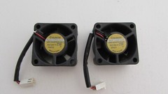Sunon GM1204PKVX-8A DC12V 2.4 W qty of 2 new