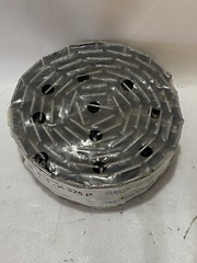 FLEXON SSE 815-K 325 P Stainless Steel Running Chain 82,5 mm 1 1/2” Pitch