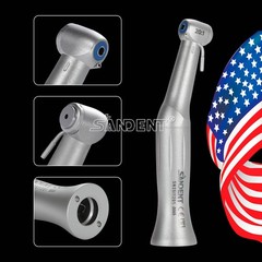 NSK MAX SG20 Dental 20:1 Reduction Implant Contra Angle Surgical Handpiece Push