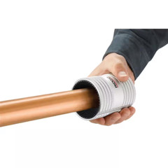 RIDGID Tubing and Pipe Reamer Inner/Outer Copper and Stainless Steel Cutting