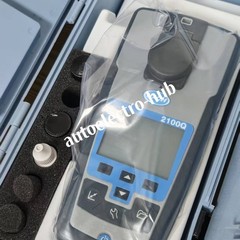 1pcs 2100Q HACH used tested in good with 180 days warranty by DHL