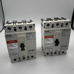 NEW TAKEOUT EATON HFD3015 15 AMP 3P 600V 65kA Circuit Breaker – Ships Same Day!