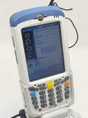 Epocal EPOC Reader & Host System with Power Supply – Tested Power On & UNLOCKED