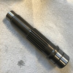 3070443 SHAFT FITS FOR HITACHI EX120-5 EX100-5 TRAVEL MOTOR ,FINAL DRIVE ASSY