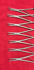 7pc-Open Surgery ML-Size Hem-O-Lok Applier Best Quality Reusable Instruments