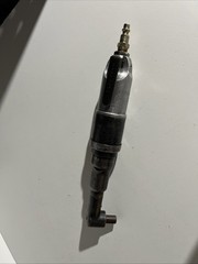 rockwell 90 degree Pneumatic Air 1/4” driver Right Angle Tested Working 1300RPM