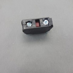 10PCS Fits ZBE-102 N/C Normal Close CONTACT BLOCK RED FOR XB4 XB5 Series Product