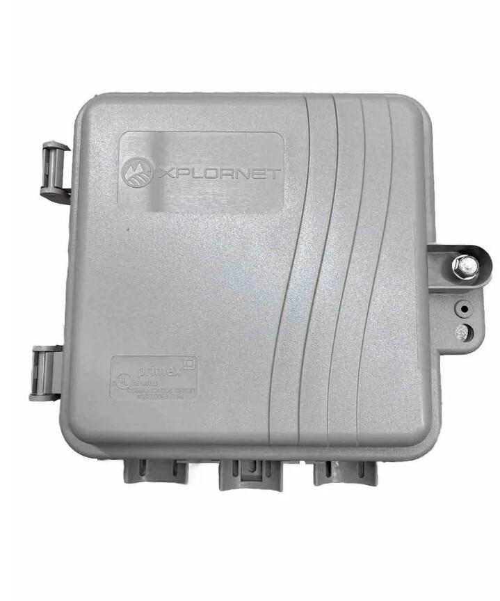 Xplornet PRIMEX P350 FIBER NID ENCLOSURE, m1s1-mb.yy